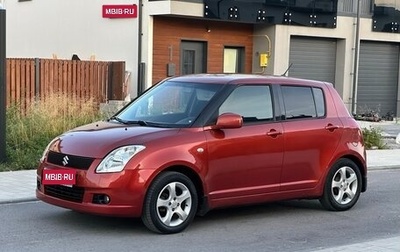 Suzuki Swift III, 2006 год, 390 000 рублей, 1 фотография
