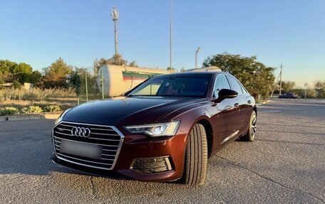 Audi A6, 2019 год, 3 650 000 рублей, 2 фотография
