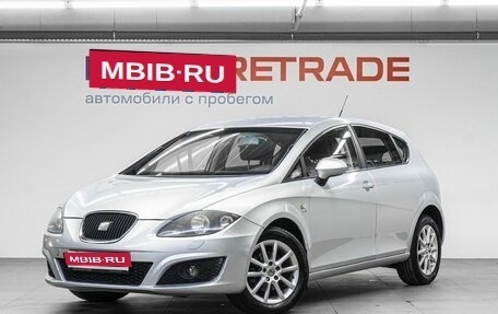 SEAT Leon II, 2011 год, 699 000 рублей, 1 фотография
