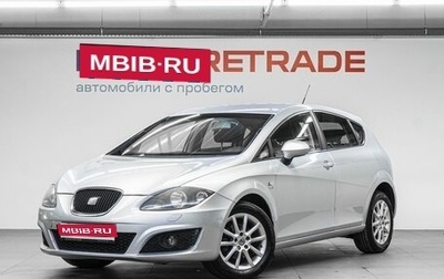 SEAT Leon II, 2011 год, 699 000 рублей, 1 фотография
