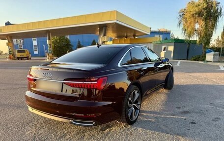 Audi A6, 2019 год, 3 650 000 рублей, 4 фотография