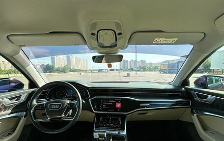 Audi A6, 2019 год, 3 650 000 рублей, 9 фотография