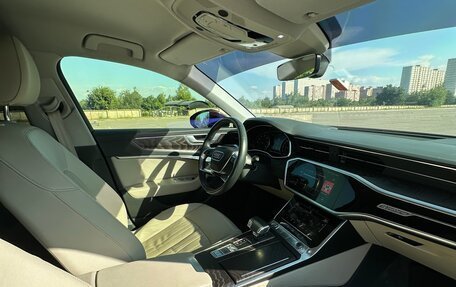 Audi A6, 2019 год, 3 650 000 рублей, 7 фотография