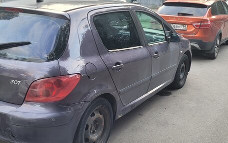 Peugeot 307 I, 2003 год, 220 000 рублей, 3 фотография