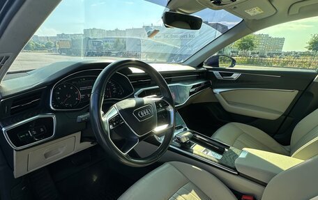 Audi A6, 2019 год, 3 650 000 рублей, 8 фотография