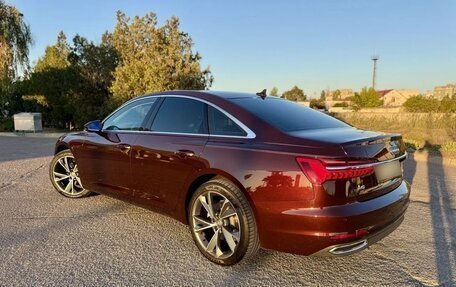 Audi A6, 2019 год, 3 650 000 рублей, 3 фотография