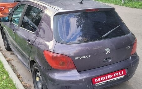 Peugeot 307 I, 2003 год, 220 000 рублей, 2 фотография
