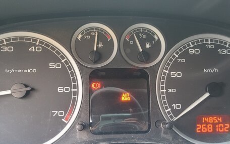 Peugeot 307 I, 2003 год, 220 000 рублей, 16 фотография