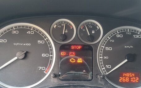 Peugeot 307 I, 2003 год, 220 000 рублей, 17 фотография