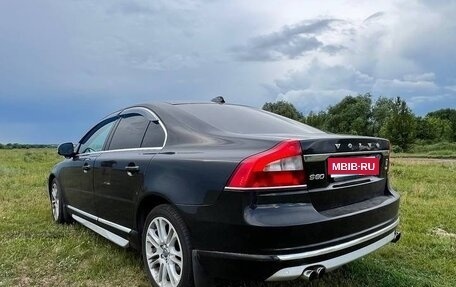 Volvo S80 II рестайлинг 2, 2007 год, 1 450 000 рублей, 4 фотография