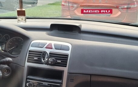 Peugeot 307 I, 2003 год, 220 000 рублей, 13 фотография
