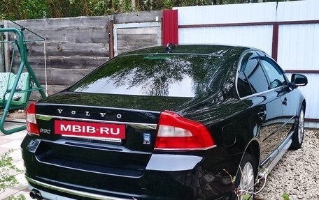 Volvo S80 II рестайлинг 2, 2007 год, 1 450 000 рублей, 3 фотография