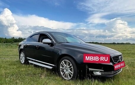 Volvo S80 II рестайлинг 2, 2007 год, 1 450 000 рублей, 2 фотография