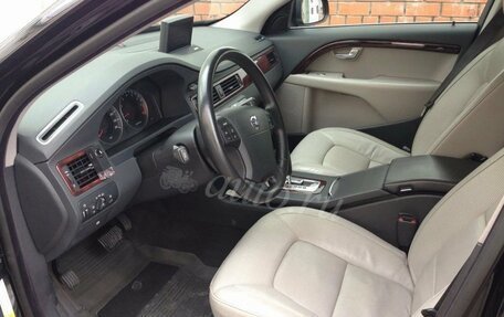 Volvo S80 II рестайлинг 2, 2007 год, 1 450 000 рублей, 27 фотография