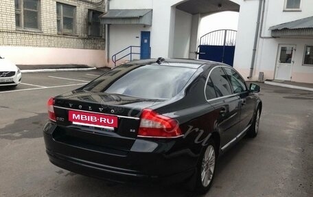 Volvo S80 II рестайлинг 2, 2007 год, 1 450 000 рублей, 26 фотография