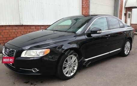 Volvo S80 II рестайлинг 2, 2007 год, 1 450 000 рублей, 25 фотография