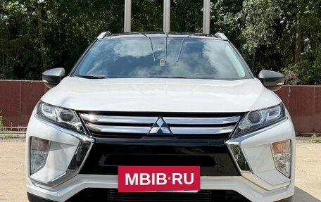 Mitsubishi Eclipse Cross, 2022 год, 1 876 000 рублей, 2 фотография