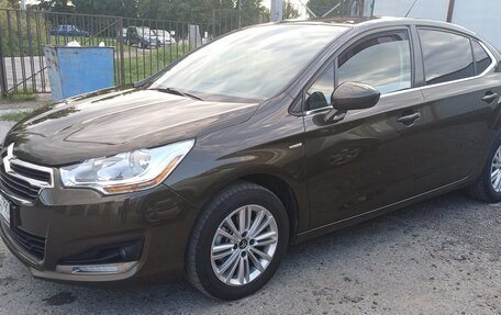 Citroen C4 II рестайлинг, 2015 год, 920 000 рублей, 2 фотография