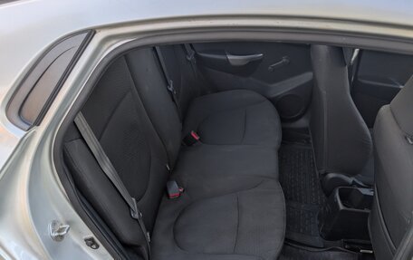 KIA Rio III рестайлинг, 2014 год, 420 000 рублей, 5 фотография