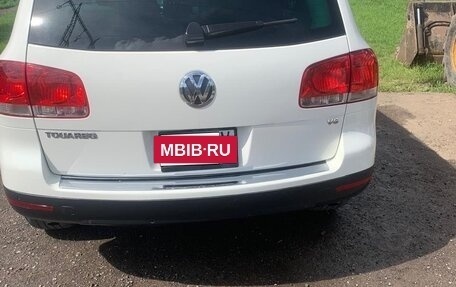 Volkswagen Touareg III, 2006 год, 980 000 рублей, 4 фотография