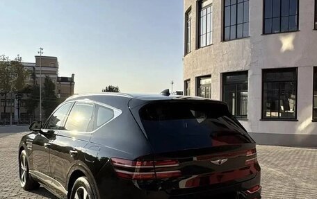Genesis GV80 I, 2021 год, 4 490 000 рублей, 3 фотография