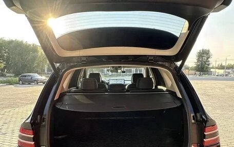 Genesis GV80 I, 2021 год, 4 490 000 рублей, 4 фотография