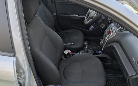 KIA Rio III рестайлинг, 2014 год, 420 000 рублей, 6 фотография