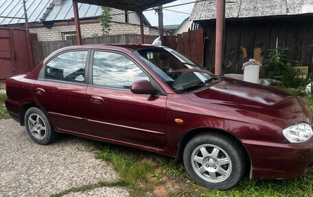 KIA Spectra II (LD), 2006 год, 255 000 рублей, 3 фотография