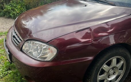KIA Spectra II (LD), 2006 год, 255 000 рублей, 5 фотография