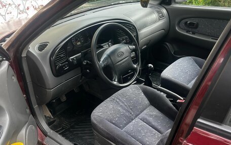 KIA Spectra II (LD), 2006 год, 255 000 рублей, 8 фотография