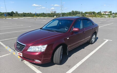 Hyundai Sonata VI, 2008 год, 720 000 рублей, 2 фотография