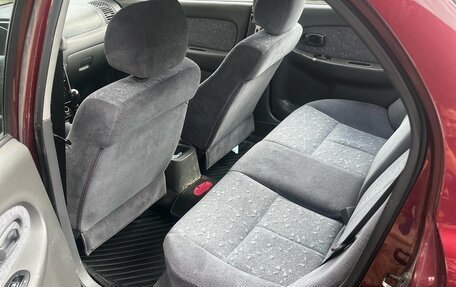 KIA Spectra II (LD), 2006 год, 255 000 рублей, 9 фотография