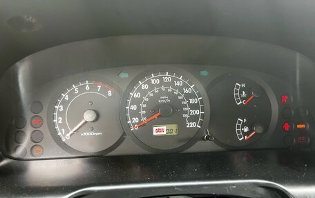 KIA Spectra II (LD), 2006 год, 255 000 рублей, 15 фотография