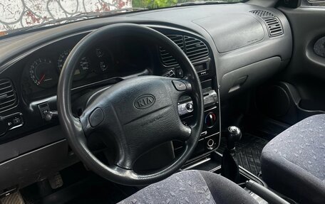 KIA Spectra II (LD), 2006 год, 255 000 рублей, 7 фотография