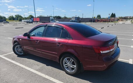Hyundai Sonata VI, 2008 год, 720 000 рублей, 3 фотография