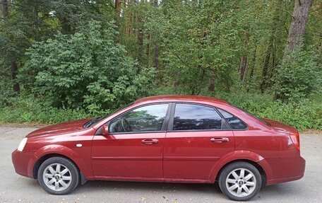 Chevrolet Lacetti, 2008 год, 325 000 рублей, 4 фотография
