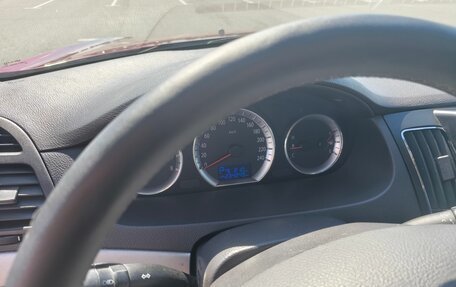 Hyundai Sonata VI, 2008 год, 720 000 рублей, 7 фотография