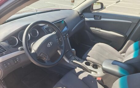 Hyundai Sonata VI, 2008 год, 720 000 рублей, 9 фотография