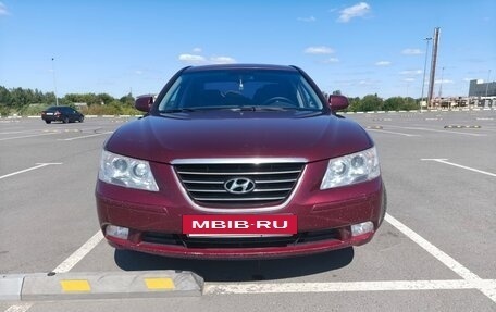 Hyundai Sonata VI, 2008 год, 720 000 рублей, 4 фотография