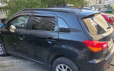 Mitsubishi ASX I рестайлинг, 2013 год, 980 000 рублей, 2 фотография
