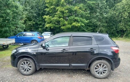Nissan Qashqai, 2012 год, 800 000 рублей, 4 фотография