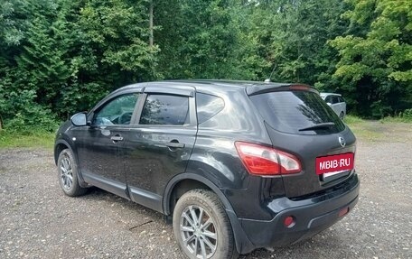 Nissan Qashqai, 2012 год, 800 000 рублей, 7 фотография