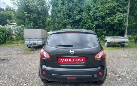 Nissan Qashqai, 2012 год, 800 000 рублей, 3 фотография