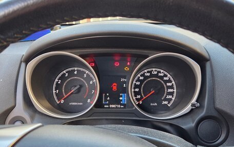 Mitsubishi ASX I рестайлинг, 2013 год, 980 000 рублей, 5 фотография