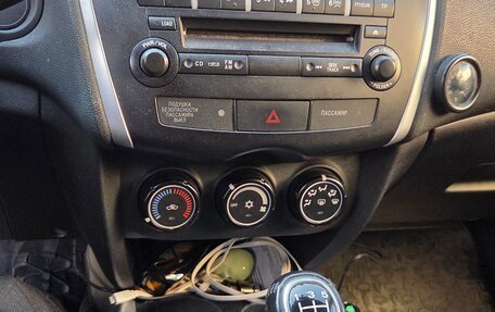Mitsubishi ASX I рестайлинг, 2013 год, 980 000 рублей, 8 фотография