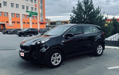 KIA Sportage IV рестайлинг, 2018 год, 1 800 000 рублей, 4 фотография