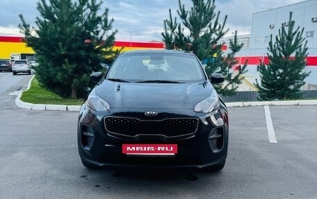 KIA Sportage IV рестайлинг, 2018 год, 1 800 000 рублей, 9 фотография