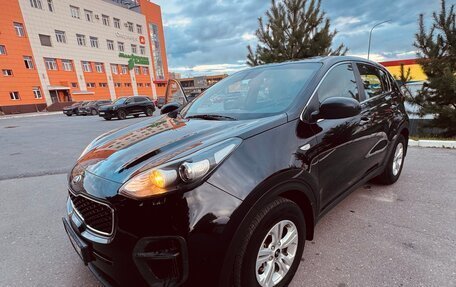 KIA Sportage IV рестайлинг, 2018 год, 1 800 000 рублей, 18 фотография