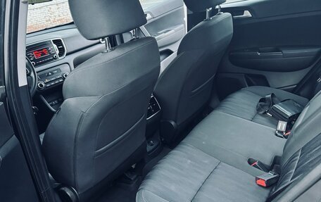 KIA Sportage IV рестайлинг, 2018 год, 1 800 000 рублей, 24 фотография
