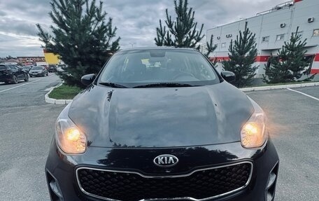 KIA Sportage IV рестайлинг, 2018 год, 1 800 000 рублей, 20 фотография